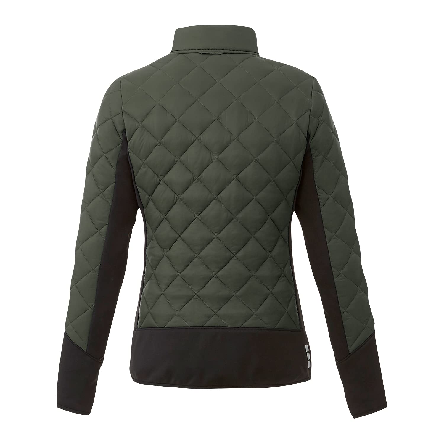 RAM Trucks Women's Insulated Winter Jacket - Waterproof Windproof Cold Weather Coat for Outdoor Work & Adventure
