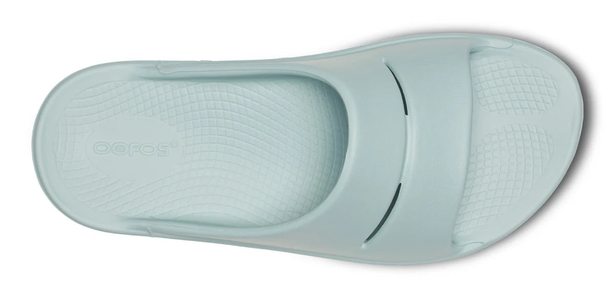 Unisex OOahh Slide Sandals - Comfortable & Lightweight Mist Color Summer Beach Shoes for Men and Women | Perfect for Pool, Vacation, and Casual Wear