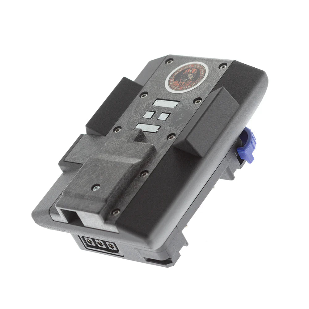 Arriflex SR Battery Adapter - Compatible Power Supply for Arri Cameras - Perfect for Film Production & On-Set Photography