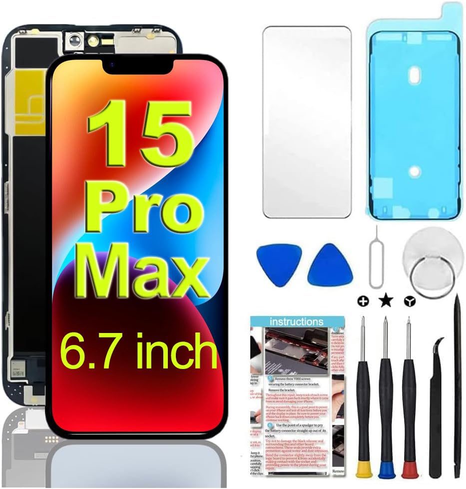 for iPhone 15 Pro Max