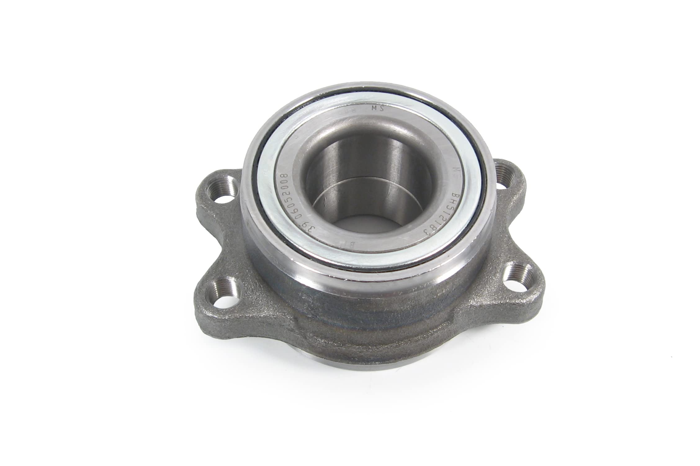 High-Quality Mevotech H512183 Wheel Bearing and Hub Assembly - Durable Replacement for Smooth Ride & Enhanced Vehicle Safety | Perfect for Daily Commute, Off-Road Adventures & Long-Distance Travel