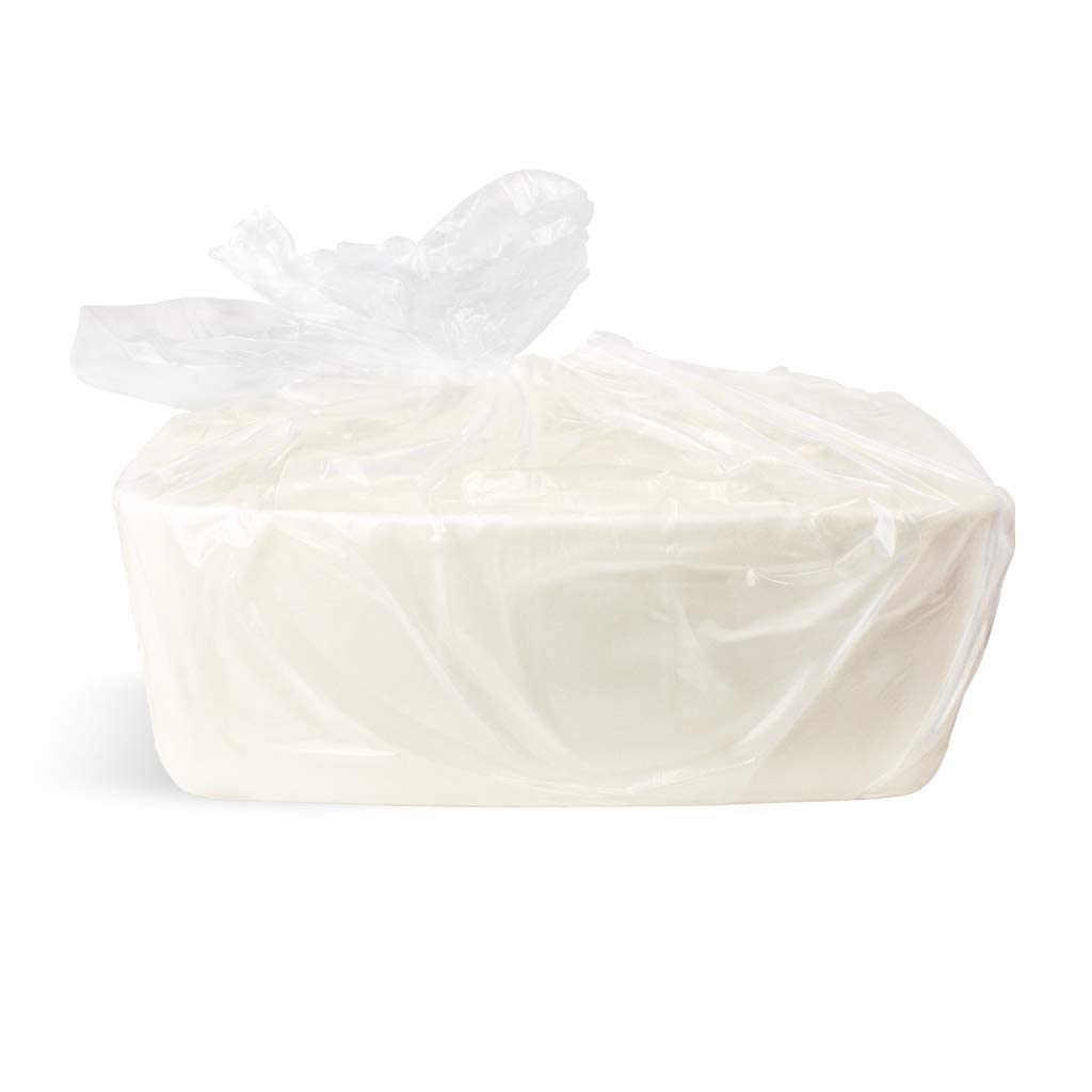 Premium Organic Goats Milk Glycerin Melt & Pour Soap Base - 25 lb Bulk by Dr Adorable | Handmade Soap Making, DIY Skincare, Bath & Body Products for Sensitive Skin