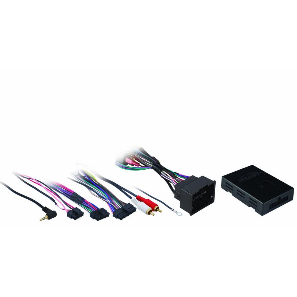 Metra GMOS-044 44-Way Car Amplifier Interface - Compatible with GM Vehicles - Seamless Audio Integration for Aftermarket Radios & Speakers - Perfect for Car Audio Upgrades & Custom Installations