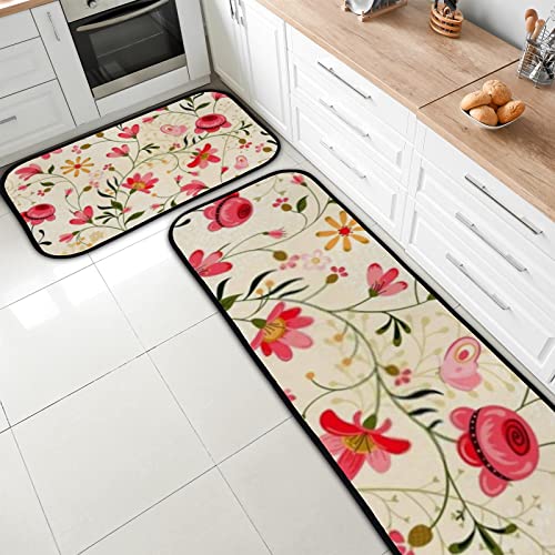 Beautiful Summer Ornate Floral