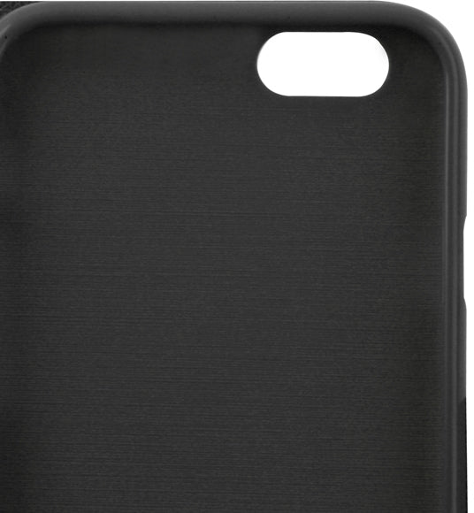Apple iPhone 6 / 6S Wallet Case - Slim Protective Cover with Card Slots - Perfect for Everyday Use, Travel & Business (Black)