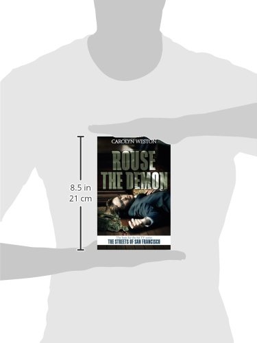 Rouse the Demon: Krug & Kellog Thriller - Crime Mystery for Book Lovers