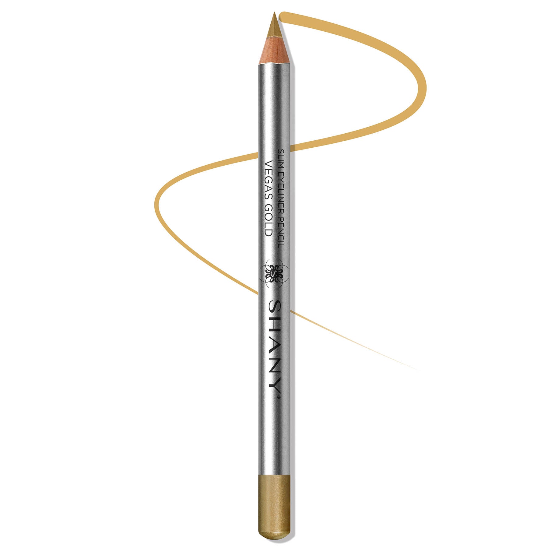 Waterproof Slim Eye Liner Pencil - Long Lasting Smudge Proof Eyeliner for Precise Definition | Perfect for Everyday Makeup & Special Occasions