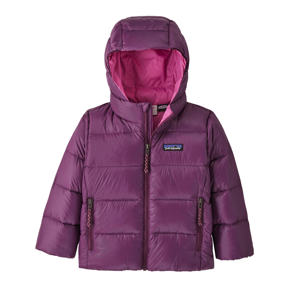 Baby Hi Loft Down Sweater Hoody - Warm Winter Jacket for Infants & Toddlers - Perfect for Outdoor Play & Cold Weather Adventures