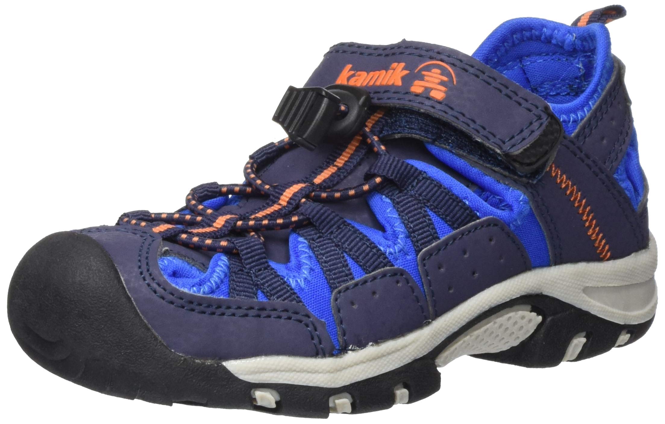 Kamik Kids Wildcat Snow Boots for Boys - Waterproof Winter Boots for Little & Big Kids - Perfect for Snow Play, Hiking & Outdoor Adventures