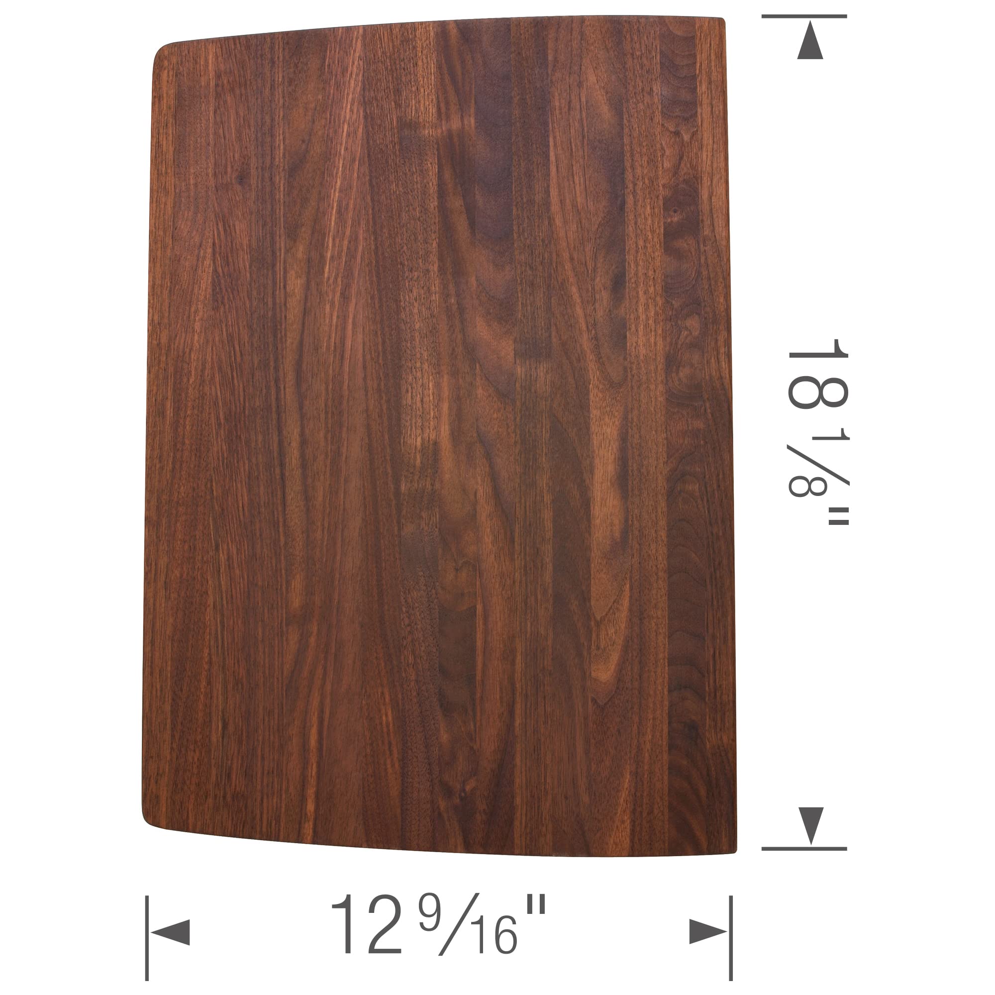Premium Walnut Wood Cutting Board 19.5