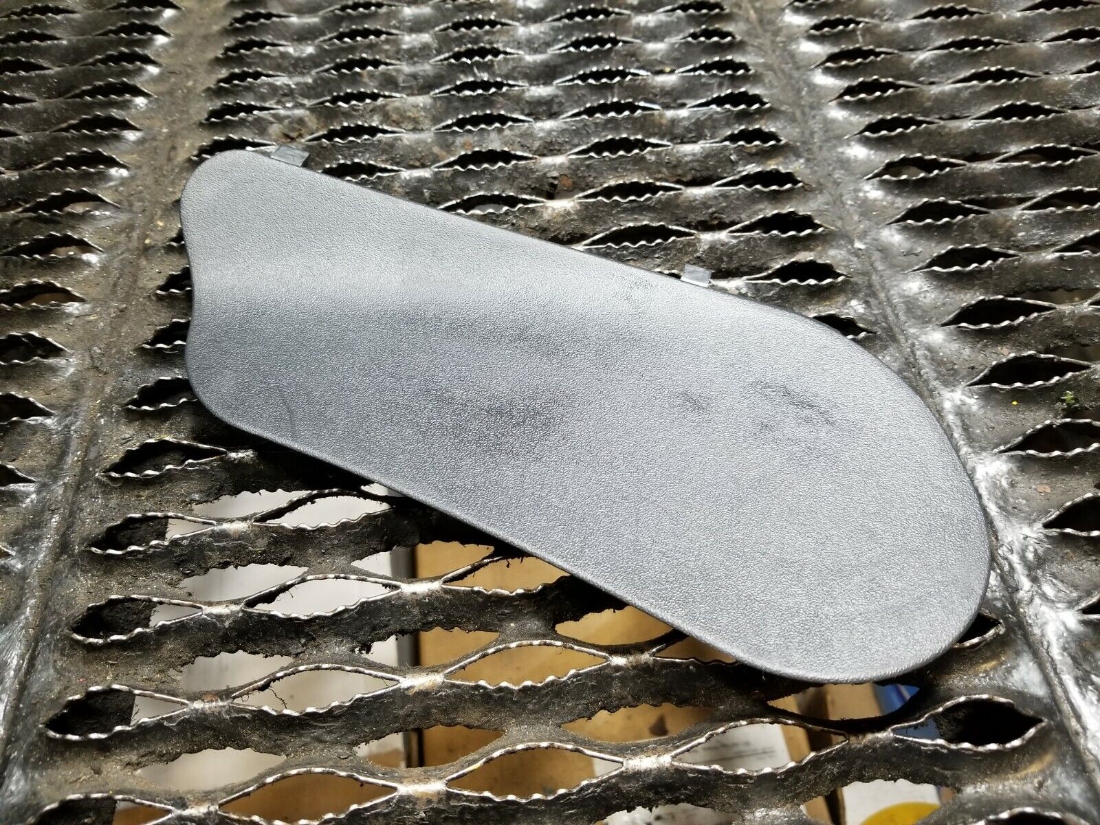 04 05 06 Scion XA Left Driver Side Rear Trunk Floor Cover Trim OEM Replacement Part - Perfect for Car Interior Repair & Restoration Projects