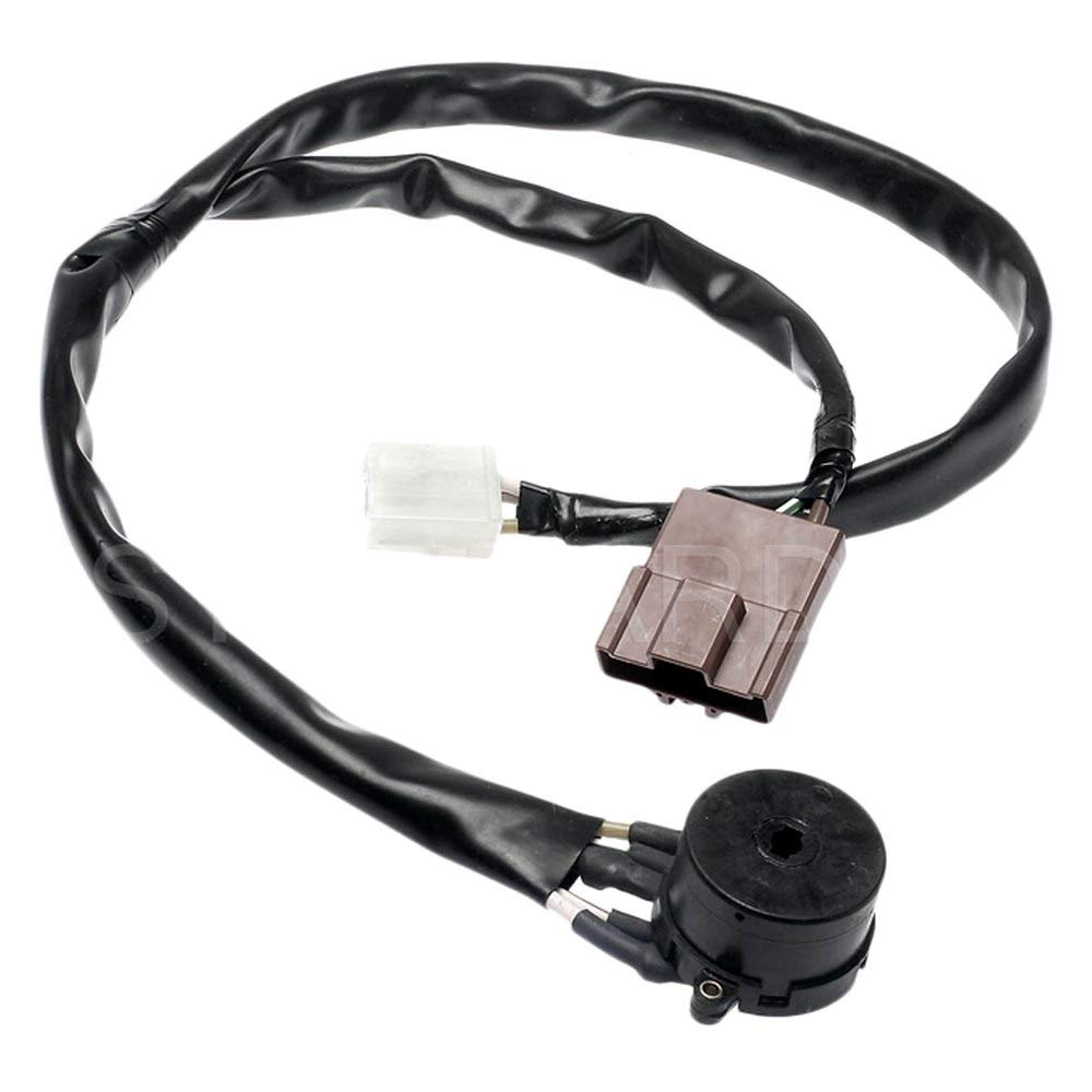Standard Motor Products US-910 Ignition Starter Switch - OEM Replacement for Smooth Engine Starts - Perfect for Car, Truck & SUV Repairs