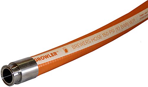 5 ft Food Grade Beverage Hose - 1