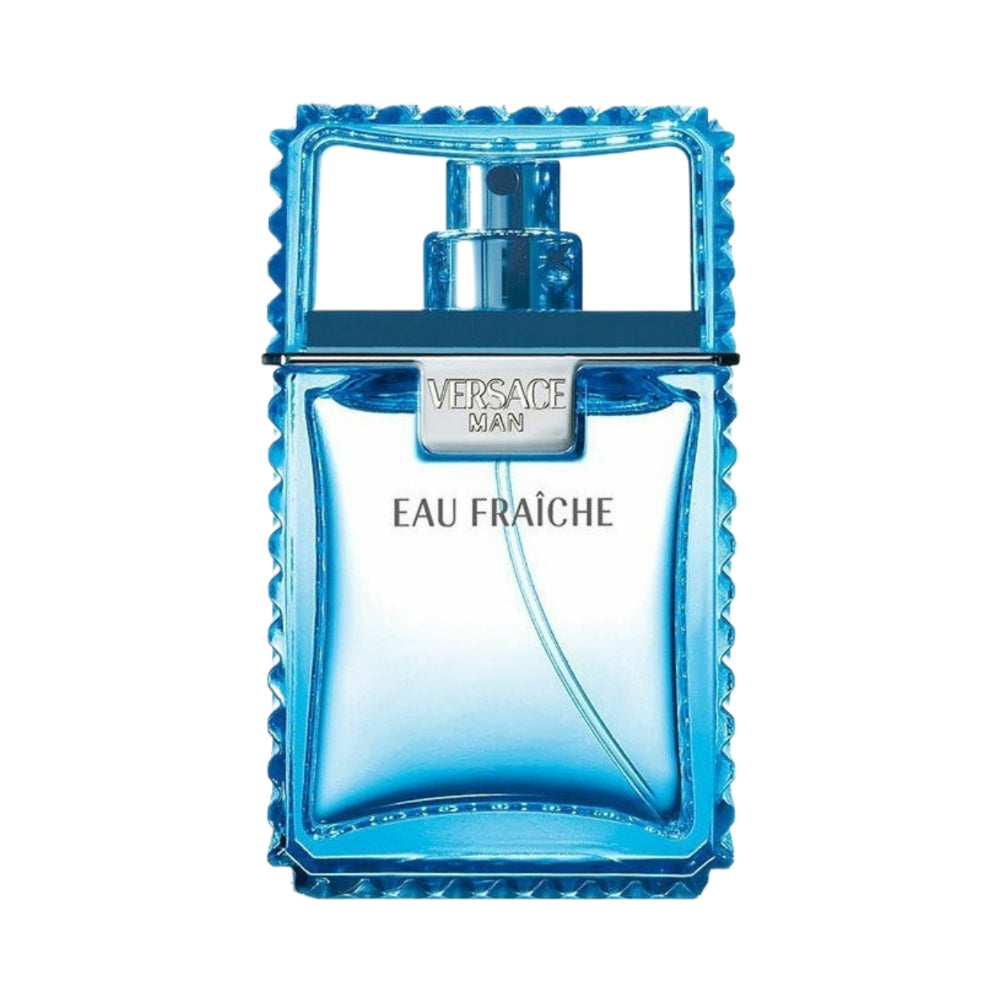 Man Eau Fraiche Eau de Toilette for Men - 100ml Fresh Cologne Spray | Long-Lasting Fragrance for Day & Night Wear, Work & Special Occasions