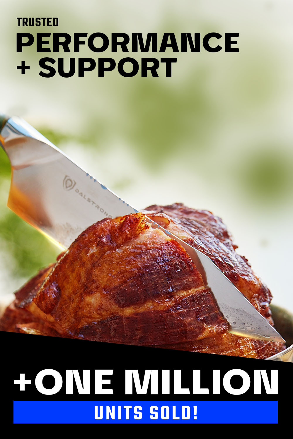 Dalstrong Valhalla Series 8-Inch Chef's Knife - Professional German Steel Kitchen Knife for Slicing, Dicing & Chopping - Perfect for Home Cooks & Professional Chefs