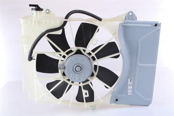 Nissens 85328 Radiator Cooling Fan - High Performance Replacement for Cars & Trucks - Perfect for Overheating Prevention & Engine Cooling in Summer