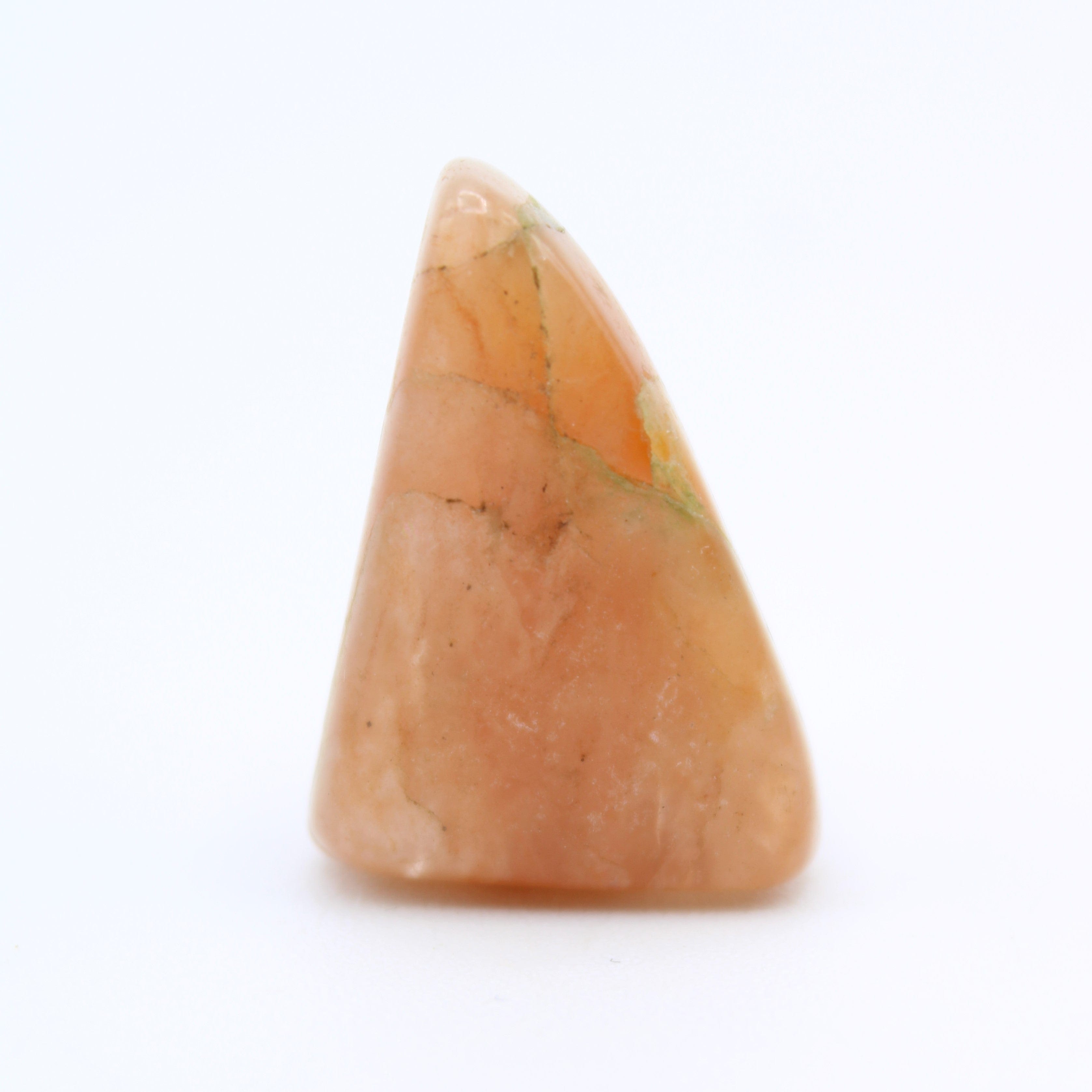 Natural Azeztulite Cabochon Stone - High Quality Healing Crystal for Jewelry Making, Meditation & Energy Work - Perfect for Pendants, Rings & Bracelets