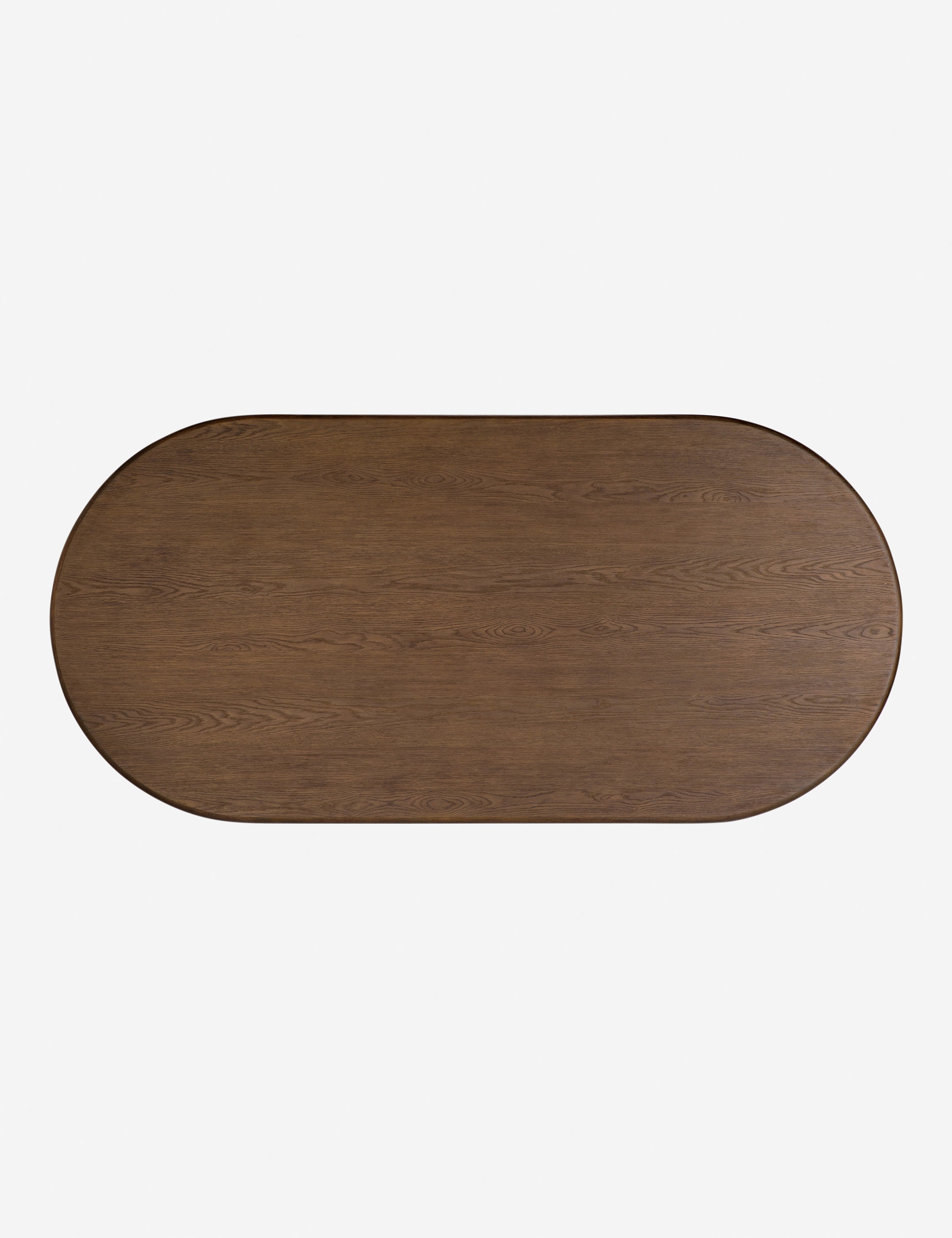 Brooks Dining Table by Black Birch Homes x Co House Designs – Modern Farmhouse Style Wooden Dining Table for Kitchen, Dining Room & Entertaining