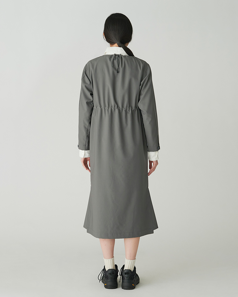Hybrid Wool Dress for Women - Soft & Warm Winter Dress for Office, Party & Casual Wear | Perfect for Fall & Winter Seasons