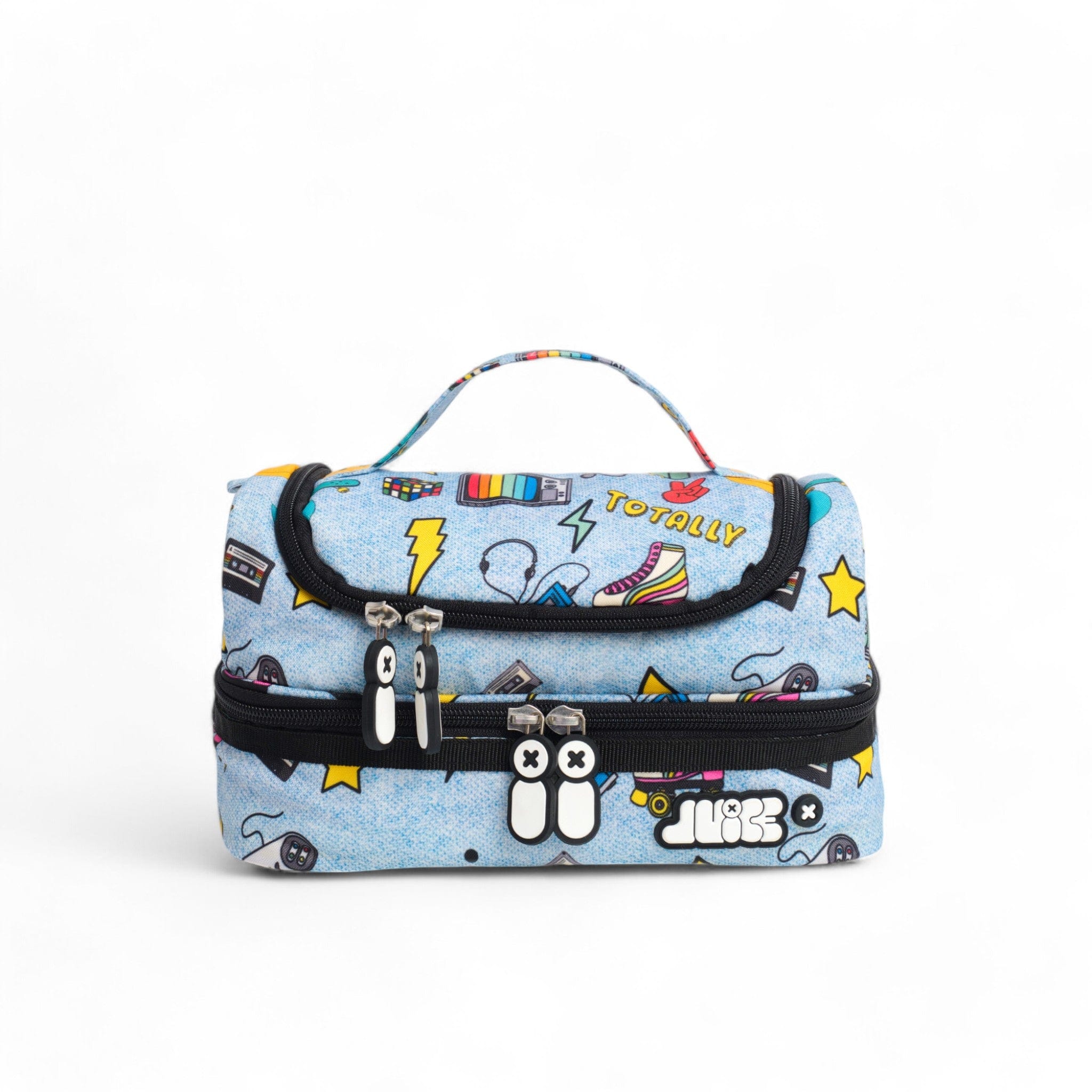 Yolo Insulated Lunch Bag for Work, School & Picnics - Leakproof & Reusable Cooler Tote for Adults & Kids - Perfect for Office, Outdoor & Travel
