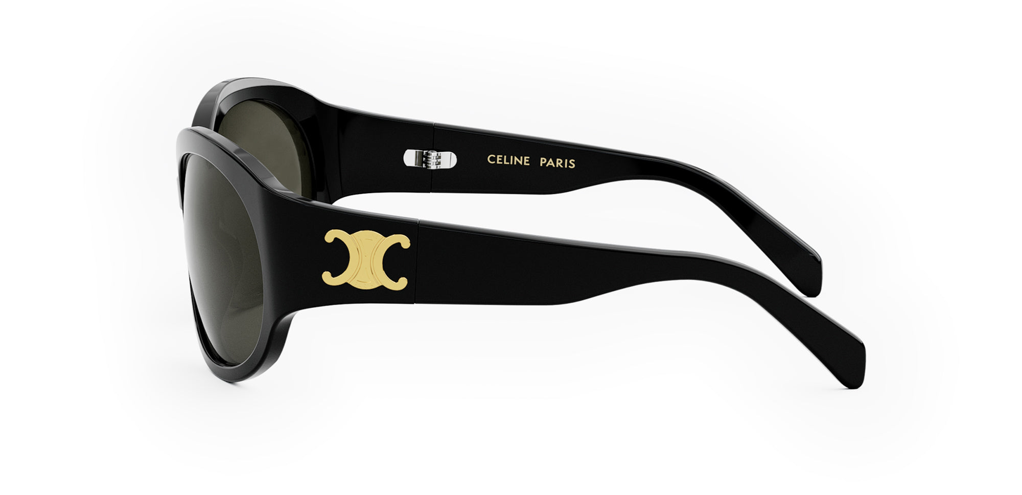 CELINE Triomphe CL40271I Sunglasses - Classic Aviator Style for Women & Men, UV Protection, Fashionable & Durable - Perfect for Outdoor Activities, Travel, and Everyday Wear