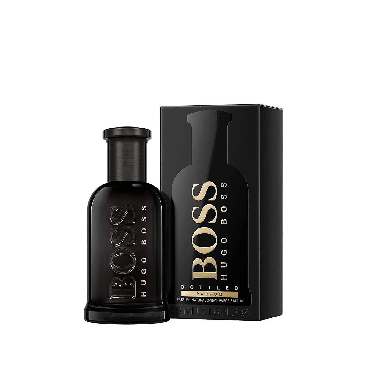Boss Bottled 1.6 oz Eau de Parfum for Men - Premium Cologne Gift Set for Date Night & Special Occasions