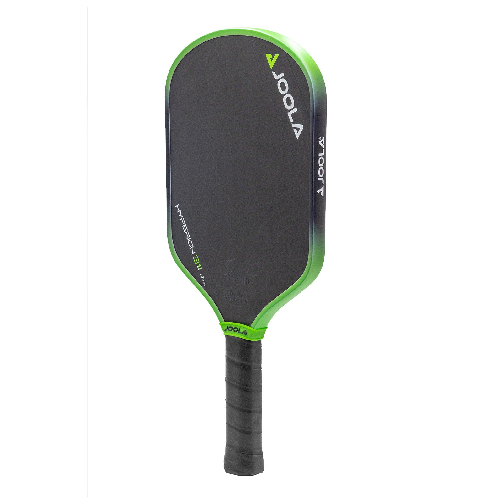 JOOLA Ben Johns Hyperion 3S 16mm Pickleball Paddle - Premium Carbon Fiber Paddle for Competitive Play & Outdoor Games - Perfect for Tournaments, Backyard Fun & Pickleball Enthusiasts