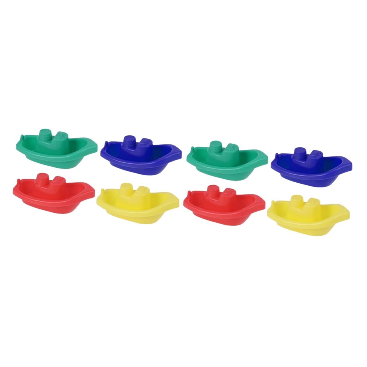 Totority 8-Piece Kids Bath Toy Set - Fun Animal Squirters for Toddlers & Boys - Water Play Toys for Bathtub, Pool & Outdoor Activities