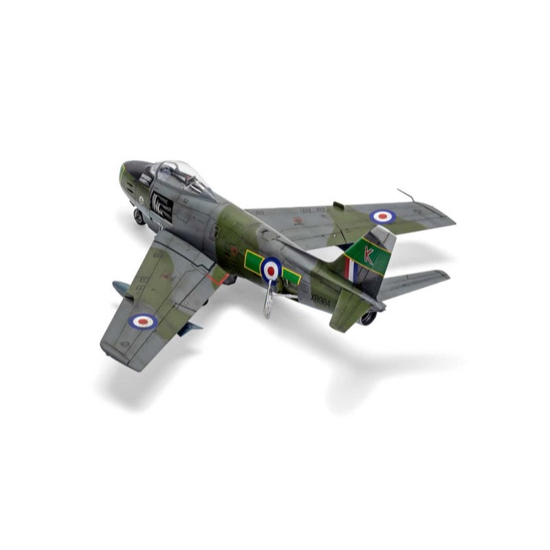 Airfix A08109 1/48 Scale Canadair Sabre F.4 Model Kit - Perfect for Aviation Enthusiasts & Collectors