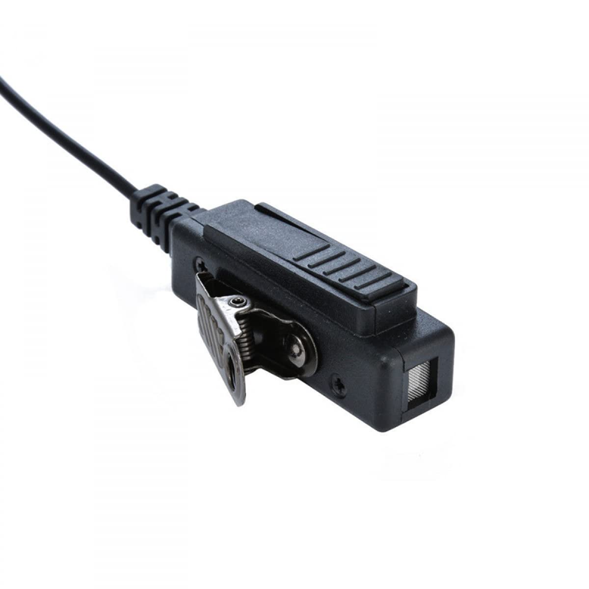 DAZZLEEX PTT Headset with Earpiece Mic - Compatible with Motorola APX8000/7000/6000 & XPR6550/6500/6300 Radios - Ideal for Police, Security & Emergency Communication