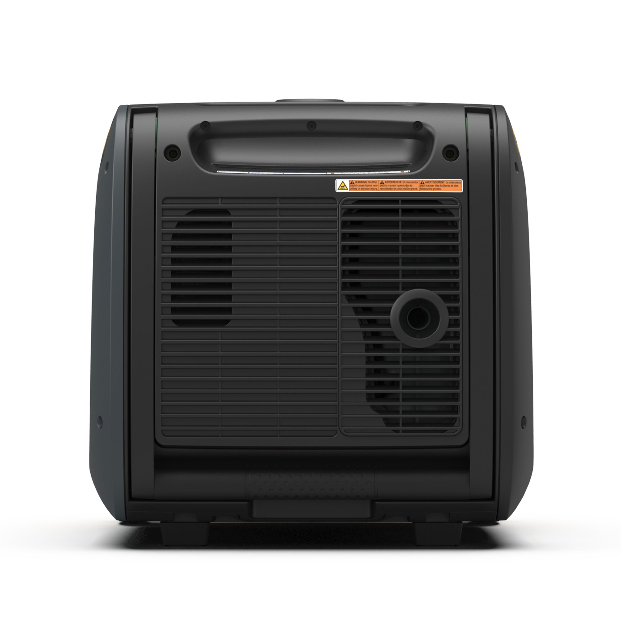 Refurbished 3200W Gas Inverter Generator with Recoil Start - Perfect for Camping, Home Backup Power & Outdoor Events