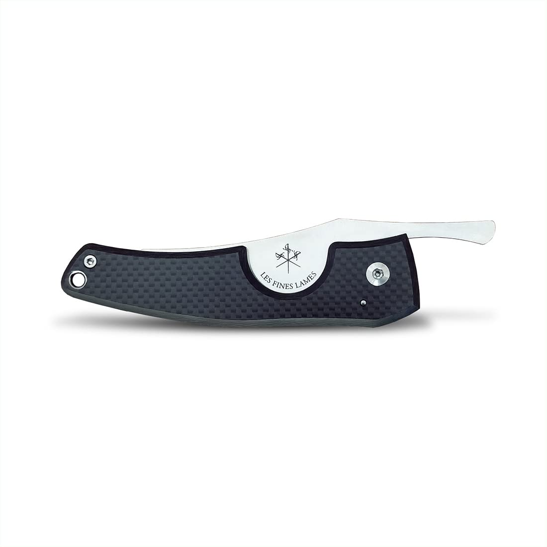 Le Petit Carbon Fiber Wallet - Ultra Slim & Lightweight RFID Blocking Men's Wallet for Everyday Use | Perfect for Travel, Business & Minimalist Lifestyle