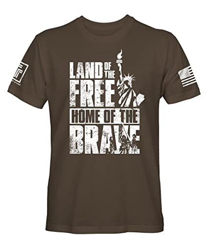 Brown - Shirt