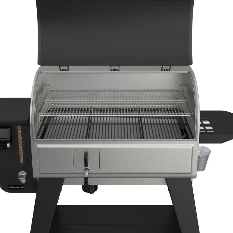 Camp Chef Woodwind Pro 36 WiFi Pellet Grill with Smart Temperature Control - Perfect for Backyard BBQs, Tailgating & Outdoor Cooking