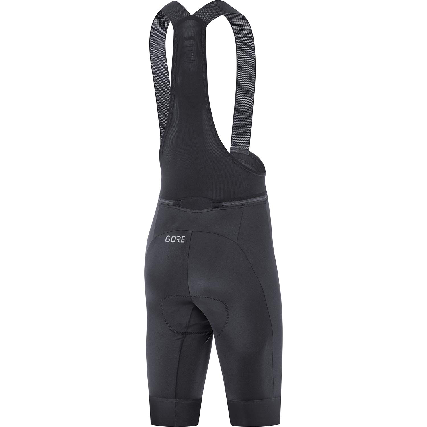 GORE WEAR Women's Force Bib Shorts - Cycling Bike Shorts with Comfortable Padding for Road & Mountain Biking | Perfect for Training, Racing & Long-Distance Rides