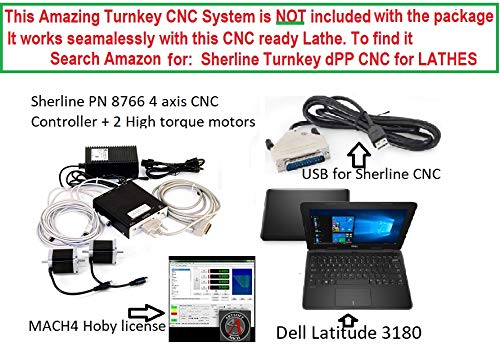 Sherline 4100A-CNC 3.5