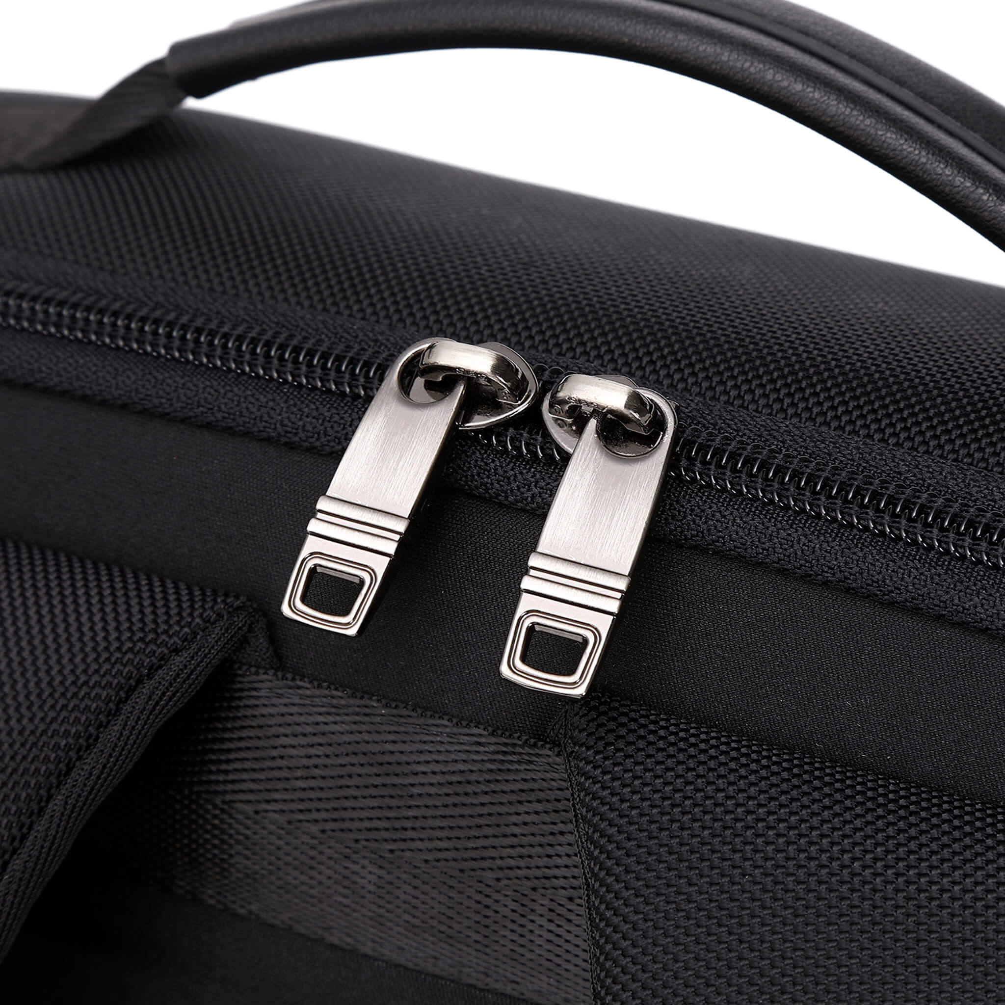 TPB001 Troop London Urban Laptop Backpack - Waterproof Business Backpack for Men & Women, College Backpack with USB Charging Port - Perfect for Work, School & Travel
