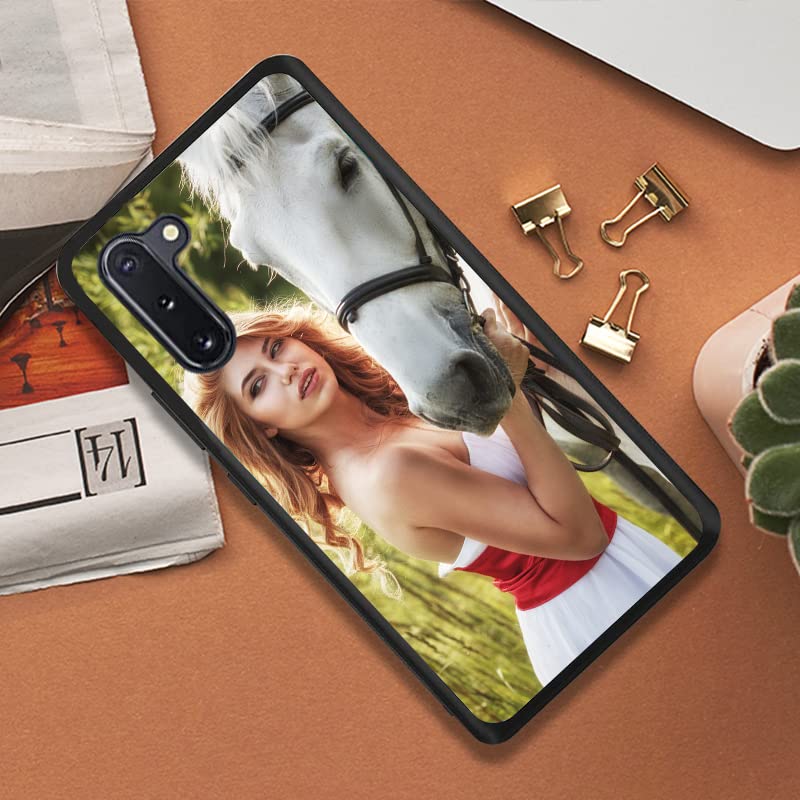 Custom Samsung Galaxy Note 10 Phone Case - Personalized & Unique Design - Create Your Own Protective Cover - Perfect for Everyday Use, Travel & Gifts