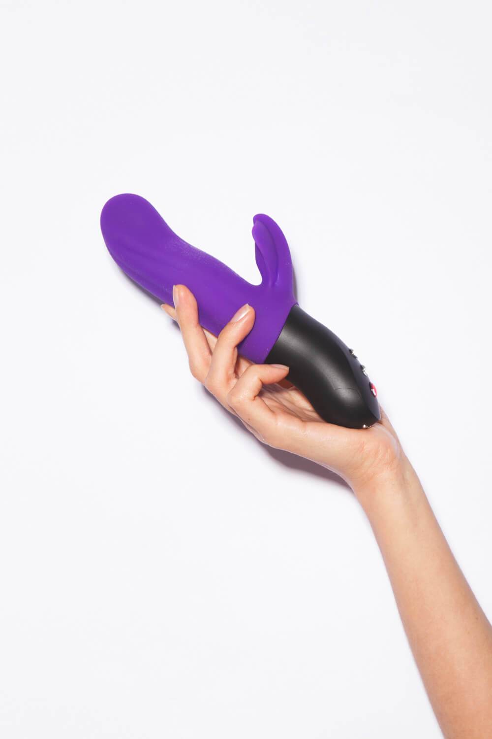 BI STRONIC FUSION | Dual Pulsating Vibrator for Couples - Enhance Intimacy & Pleasure in Bedroom & Romantic Nights