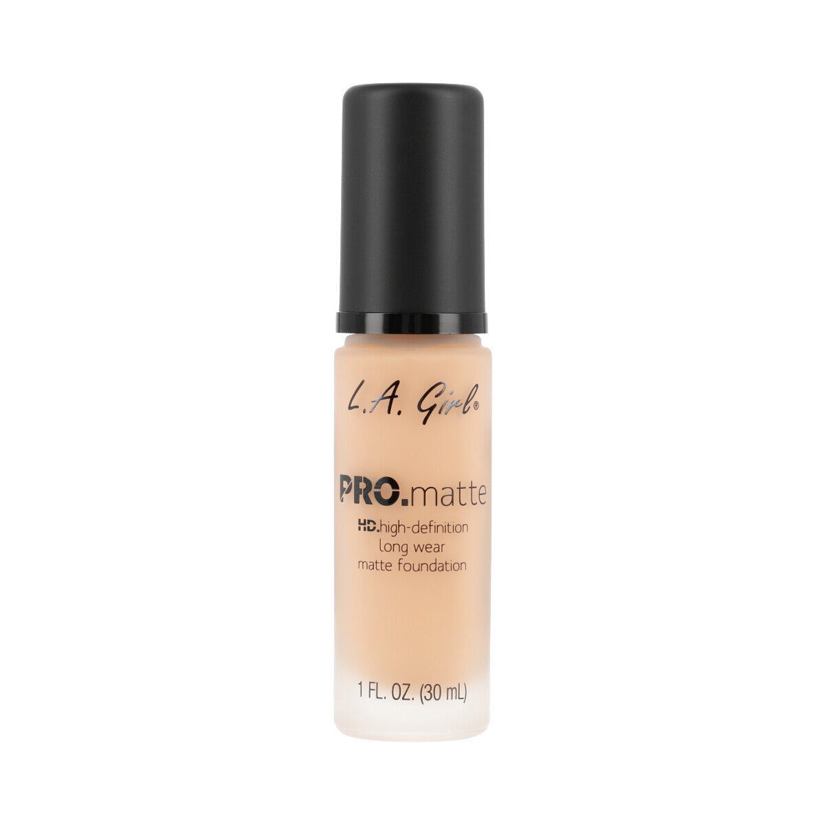 PRO. Matte Foundation Soft Honey - Oil Control, Long-Lasting Full Coverage Makeup for Flawless Skin | Perfect for Daily Wear, Special Occasions & Photography