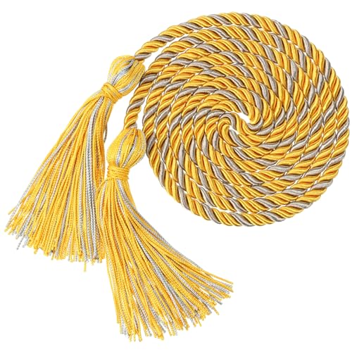Gold With Silver