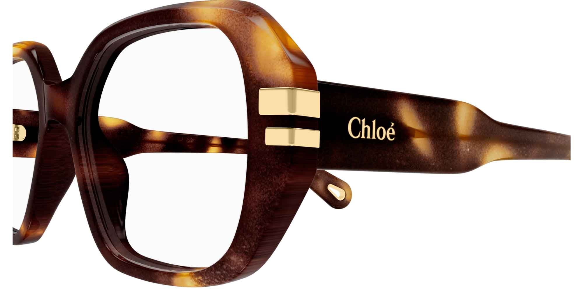 Chloe CH0266O Sunglasses - Classic Aviator Style with UV Protection for Men & Women - Perfect for Driving, Travel, and Outdoor Activities