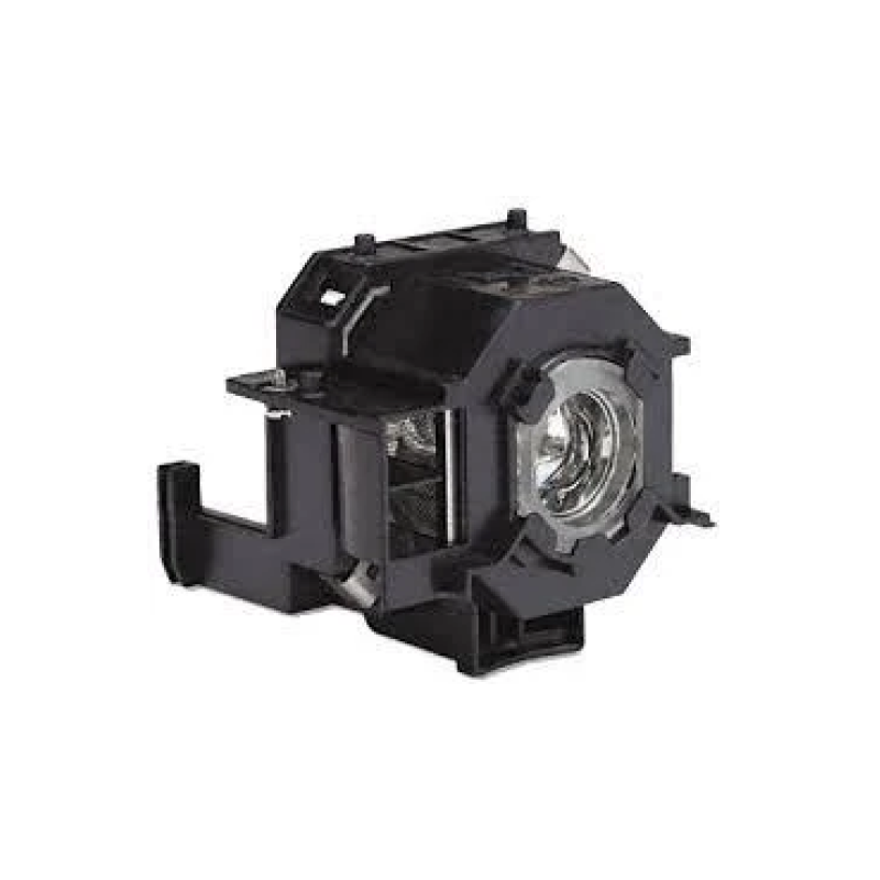 Original EPSON ELPLP61 Replacement Lamp Kit - High-Quality Projector Bulb for EPSON PowerLite & Home Cinema Projectors - Perfect for Home Theater, Office Presentations & Classroom Use
