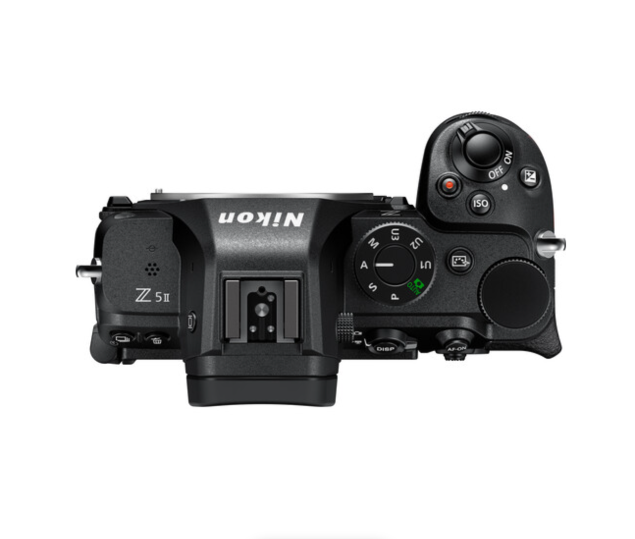 Nikon Z5II Full Frame Mirrorless Camera Body - Professional Photography for Travel, Portraits & Landscapes