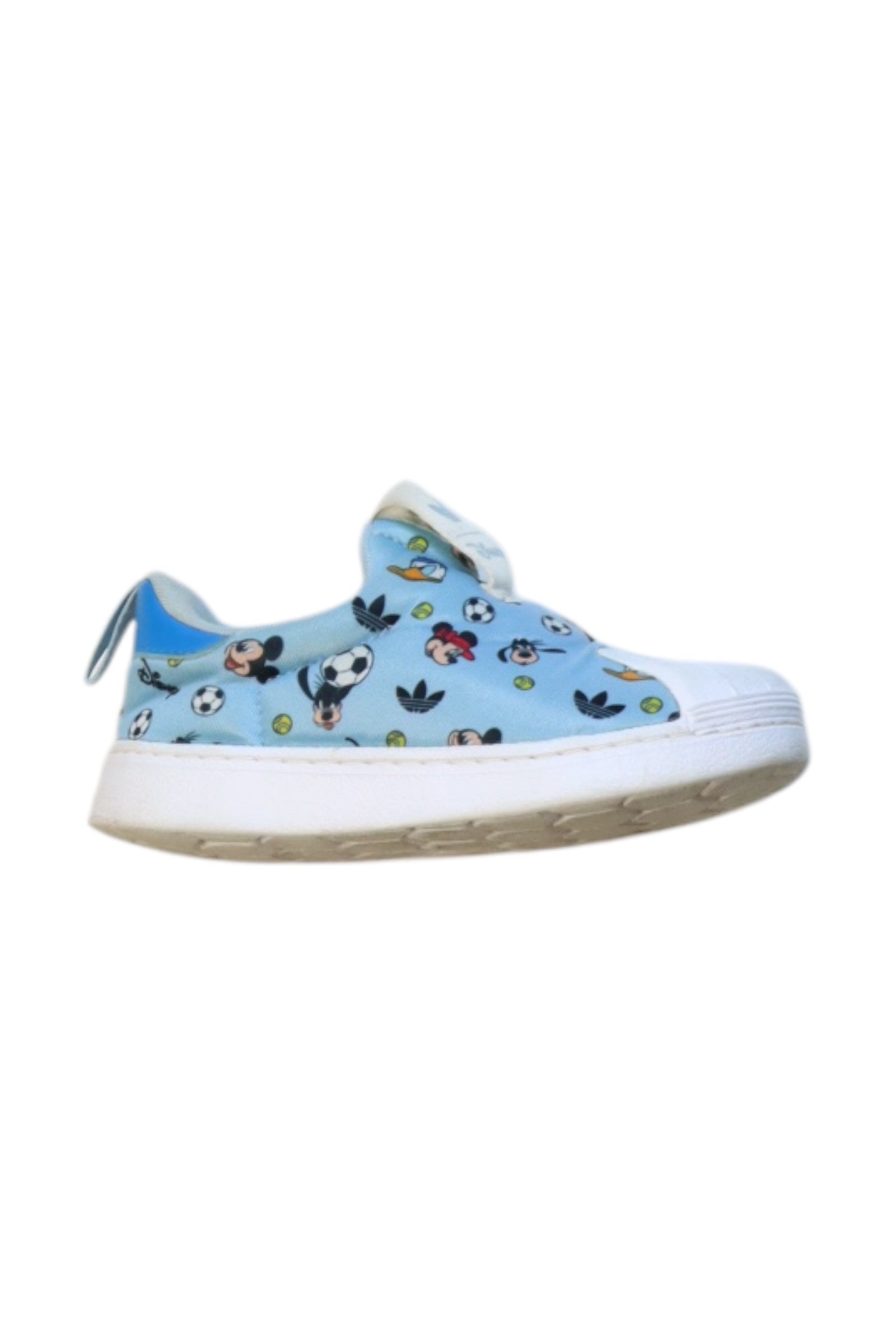 Adidas Kids Animal Print Sneakers - Lightweight Running Shoes for Boys & Girls (EU Size 24) - Perfect for School, Playground & Outdoor Activities
