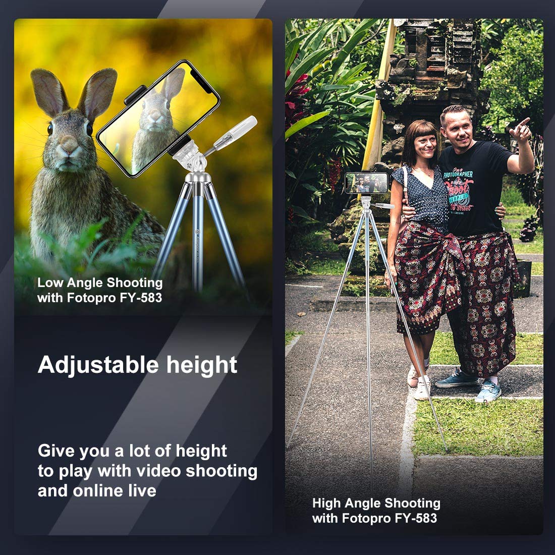 Fotopro 39.5