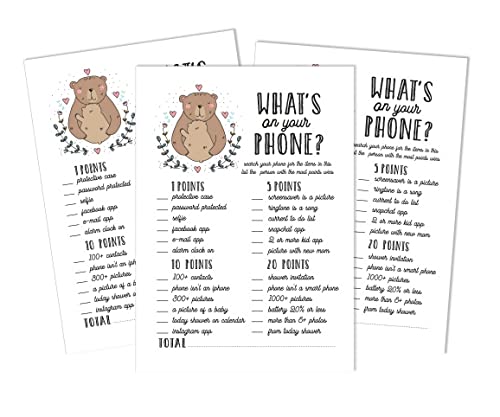 What's in_your_phone