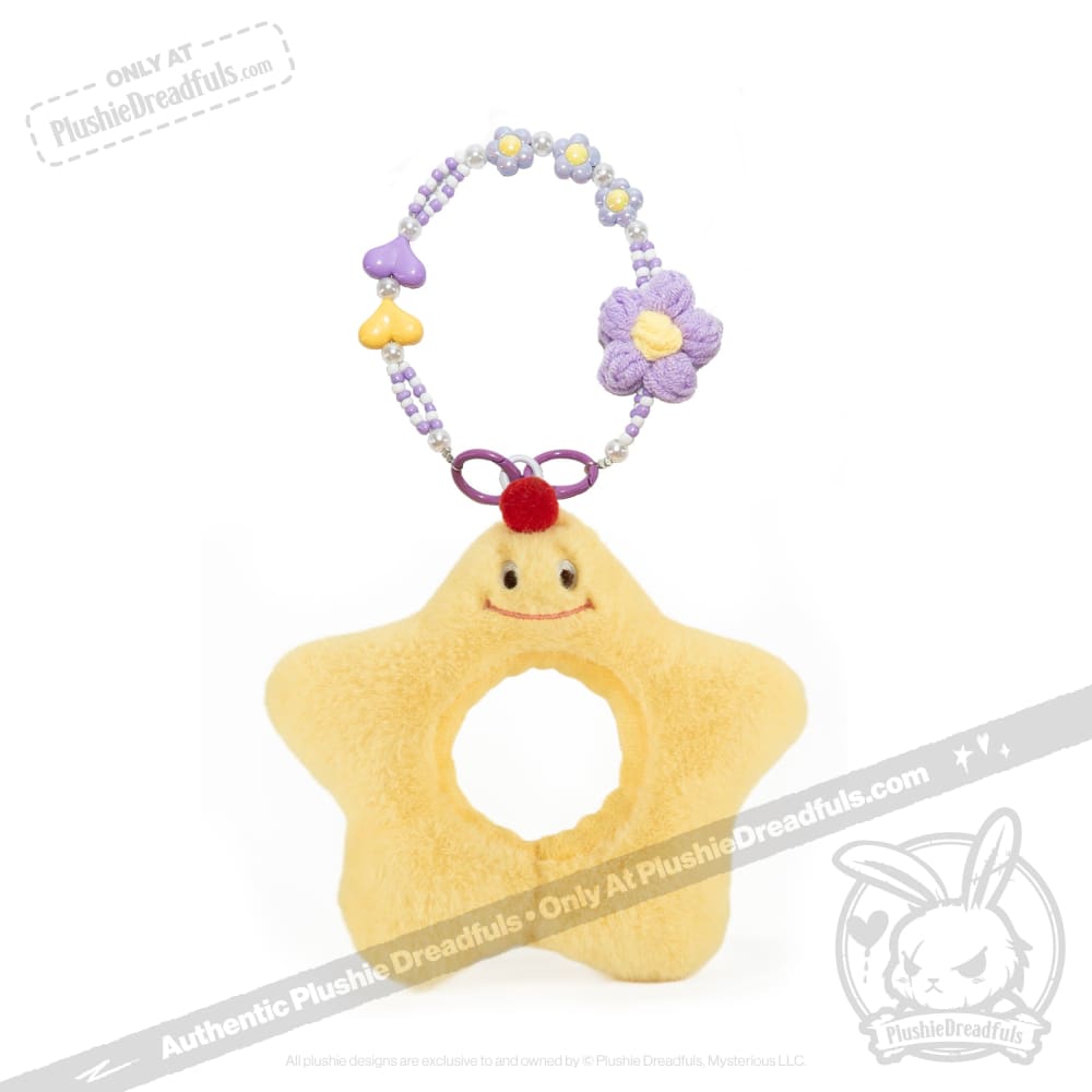 Starface Mini Plush Outfit - Soft & Cute Stuffed Animal Costume for Kids & Adults | Perfect for Cosplay, Halloween, and Themed Parties