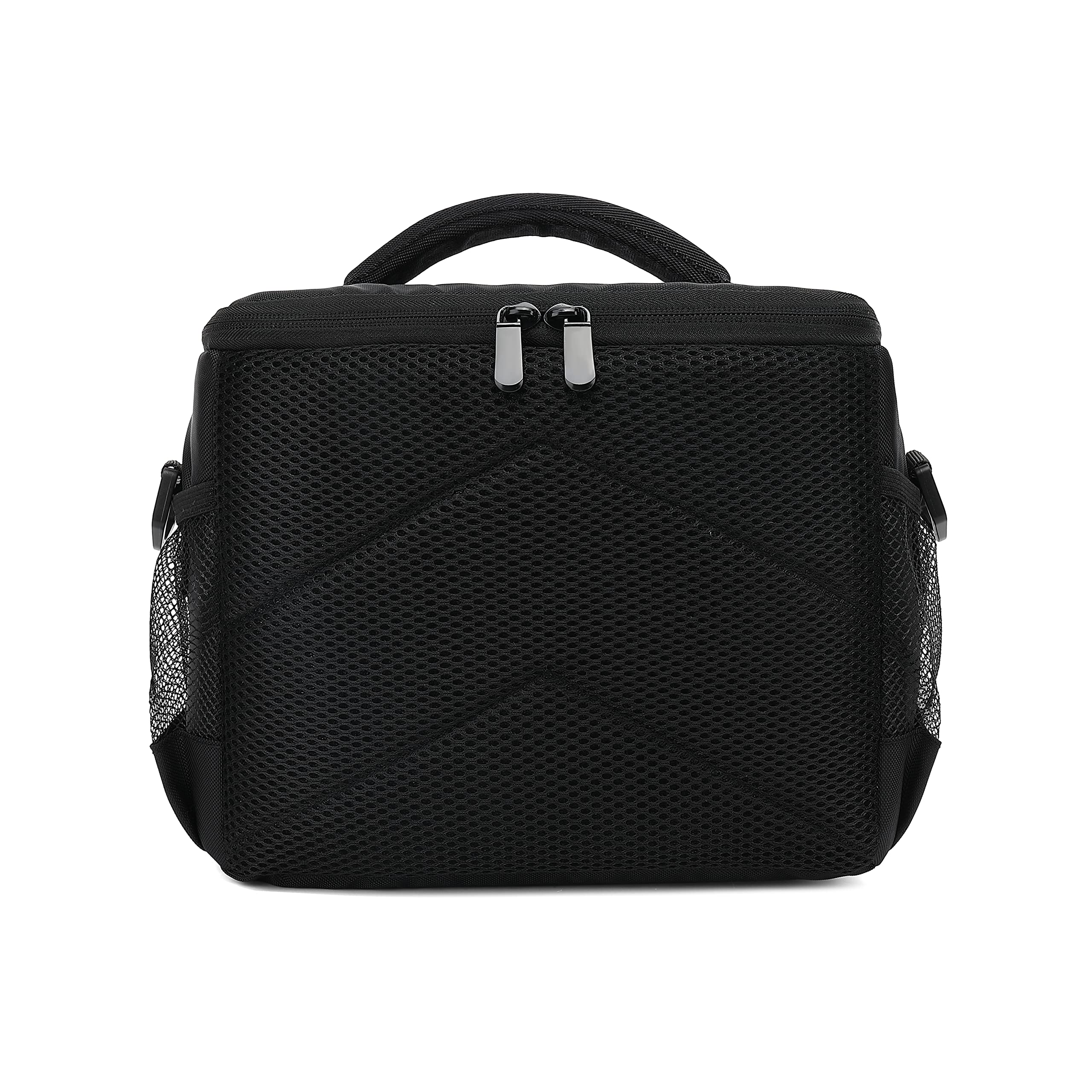 Waterproof DSLR Camera Shoulder Bag - Durable Crossbody Case for Photographers, Travel & Outdoor Photography - Perfect for Hiking, Sightseeing & Professional Shoots