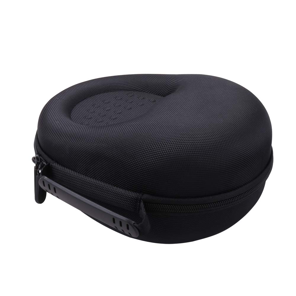Aenllosi Hard Protective Case for SteelSeries Arctis 1/3/5/7/7X/7P+/9/9X/PRO Gaming Headset - Durable Travel Storage Box with Custom Fit (Black) - Perfect for Travel, Gaming Tournaments & Headset Protection
